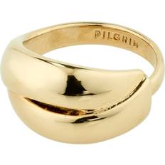 Pilgrim Ringer Pilgrim ORIT recycled ring guldbelagt