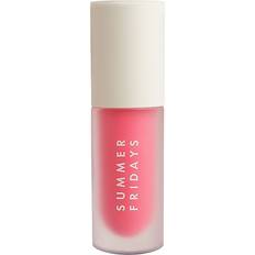 Vitamin E Lip Oils Summer Fridays Dream Lip Oil Pink Cloud