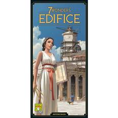 Repos Production 7 Wonders 2nd Edifice Expansion Board Game