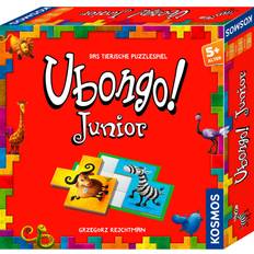 Kosmos Sällskapsspel Kosmos Ubongo Junior: Spiel 2023