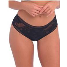 Fantasie Knickers Fantasie Womens 102350 Fusion Lace Brief Black Elastane