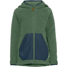 Grau Jacken Vaude Kids Manukau Fleece Jacket