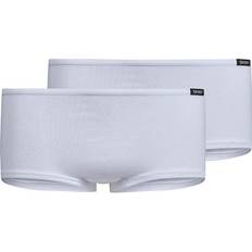 Pant Doppelpack White 164