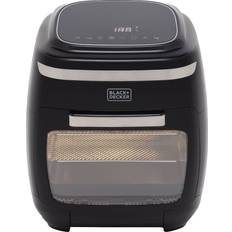 Auto Shut Off Fryers Black & Decker Digital Air Fryer 11L