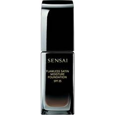 Sensai Flawless Satin Moisture Foundation SPF25 FS202 Ochre Beige