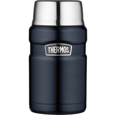 Thermos Bicchieri da viaggio Thermos Stainless King Food Flask 0.71L Bicchiere da viaggio