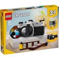 LEGO Creator LEGO Creator 3 in 1 Retro Camera 31147