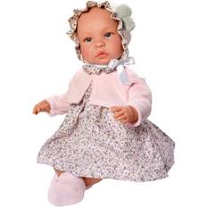 Baby Doll Leonora Rose 46cm