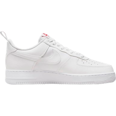 Schuhe Nike Air Force 1 '07 M - White/University Red