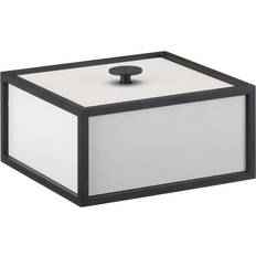 MDF Small Boxes Audo Copenhagen Frame Light Grey Small Box 14cm