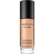 BareMinerals BarePRO Performance Wear Liquid Foundation SPF20 #10 Cool Beige