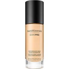 BareMinerals BarePRO Performance Wear Liquid Foundation SPF20 #07 Warm Light