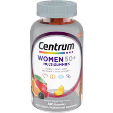 Centrum MultiGummies Women 50 Plus Multivitamin 140 pcs