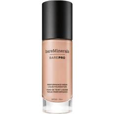 Barepro performance BareMinerals BarePRO Performance Wear Liquid Foundation SPF20 #7.5 Shell