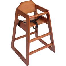 Baby Care Bolero Wooden Highchair