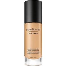 BareMinerals BarePRO Performance Wear Liquid Foundation SPF20 #15.5 Butterscotch