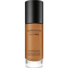 Minéral Fonds de teint BareMinerals BAREPRO Liquid Foundation SPF 20 Walnut 23