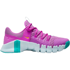 NIKE Free Metcon 5 W - Hyper Violet/Glacier Blue/Dusty Cactus/Laser Orange