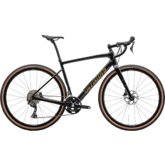 Specialized diverge comp carbon Specialized Diverge Comp Carbon - Gloss Metallic Deep Lake Granite/Pearl Herrcykel