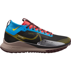 Nike trail gore tex NIKE Pegasus Trail 4 GTX M - Black/Light Photo Blue/Track Red/Vivid Sulfur