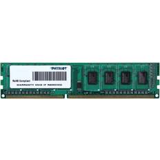 1333 MHz - 4 Go - DDR3 Mémoires RAM Patriot Signature Line DDR3 1333MHz 4GB (PSD34G133381)