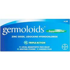 Germoloids Suppositories