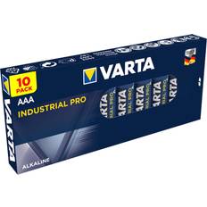 Varta AAA Alkaline 10-pack