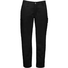 Worksafe Arbetskläder & Utrustning Worksafe arbejdsbukser, Black