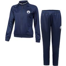 Kleding Quiet Please Tweener Trainingspak Dames - Donkerblauw