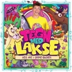 Lakserytteren Lakserytteren Tegn med Lakse 2 (Indbundet Dansk)