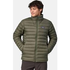 Patagonia Daunenjacke M's Down Sweater - Olive