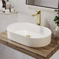 Tennessee Oval Countertop Basin