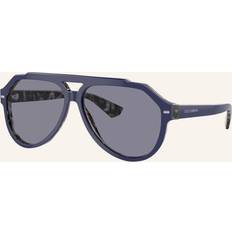 Dolce & Gabbana Men Sunglasses Dolce & Gabbana Man Sunglass DG4452 Frame color: Blue