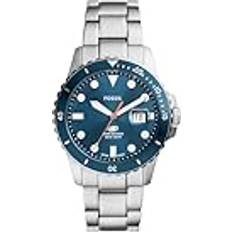 Fossil Blue Dive Stainless Steel Watch FS6050