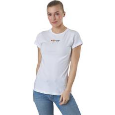 Ellesse Overdeler Ellesse El Rosemund Tee White, Female, Tøj, T-shirt, Hvid