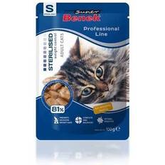 Benek Super Professional Line Sterilized Adult Pollame 48 x 100 g