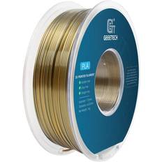 Geeetech Zweifarbiges Silk PLA Filament 1kg Gold und Silber