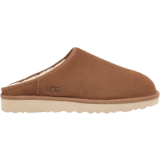 Men - Wool Shoes UGG Classic Slip-On - Chestnut