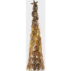 Sirius Kirstine Gold Juletræ 63.5cm