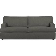 FSC (The Forest Stewardship Council) Sofas AllModern Cleo Grey Sofa 84" 2 Seater