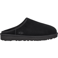 Black - Men Slippers UGG Classic Slip-On - Black