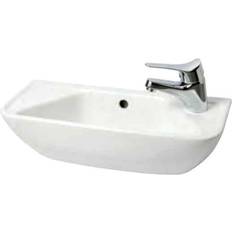 Eastbrook Hung Cloakroom Basin 509mm