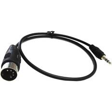 SinLoon 5-Pin DIN-Male Cable, 5 Pin Din