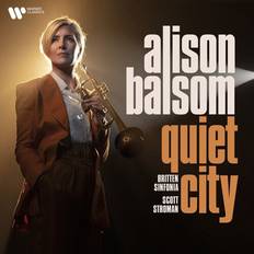 Musik Quiet City Alison Balsom (Vinyl)