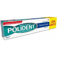 Polident Denture Plate Fixing Cream Strong attachment