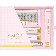 Amor Amor Lashes QuickLash Starter Kit Tease 10/12/14mm