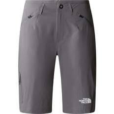 The North Face Shorts The North Face Short Droit Slim Speedlight Femme - Smoked Pearl