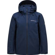 Maroon Jacket - Blue Shadow
