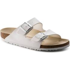 Birkenstock Sko Birkenstock Arizona Birko-Flor - White