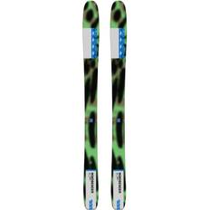 Vert Skis de descente K2 Mindbender Flat Youth Alpine Skis